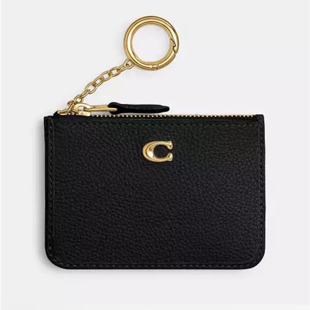 Coach Mini Skinny ID Case